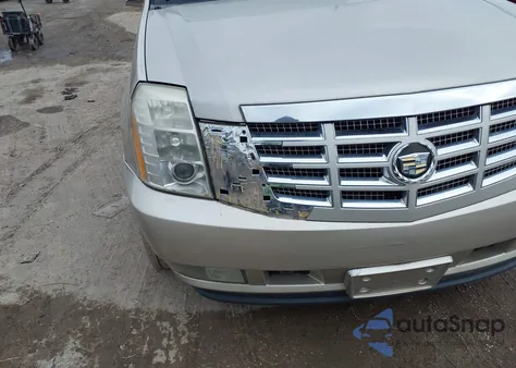 2007 Cadillac Escalade Esv Standard из США, поврежденный, VIN 1GYFK66837R235030